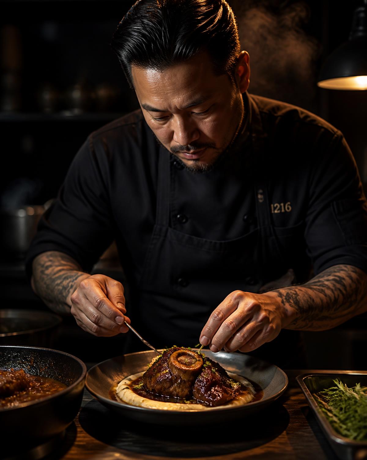 Chef Collaborations